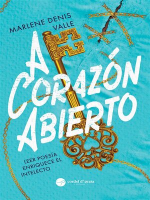 cover image of A Corazón Abierto
